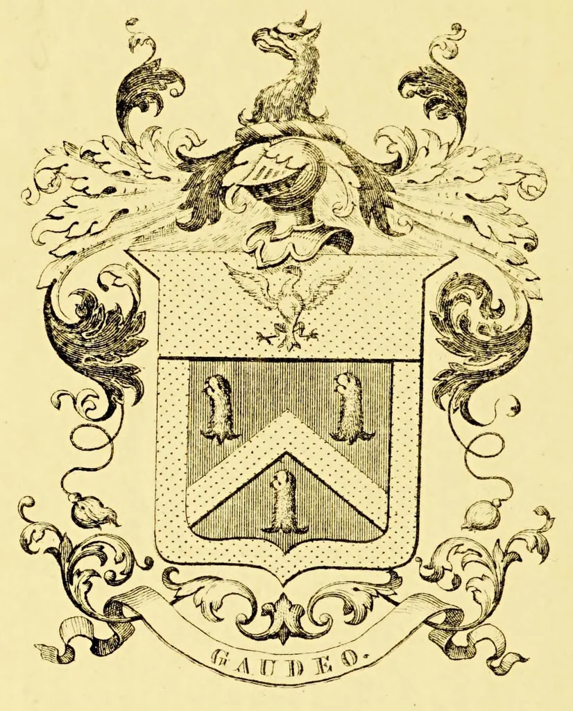 An illustration from Journael ofte beschryvinghe van de wonderlijcke reyse, 1632, leaf 2