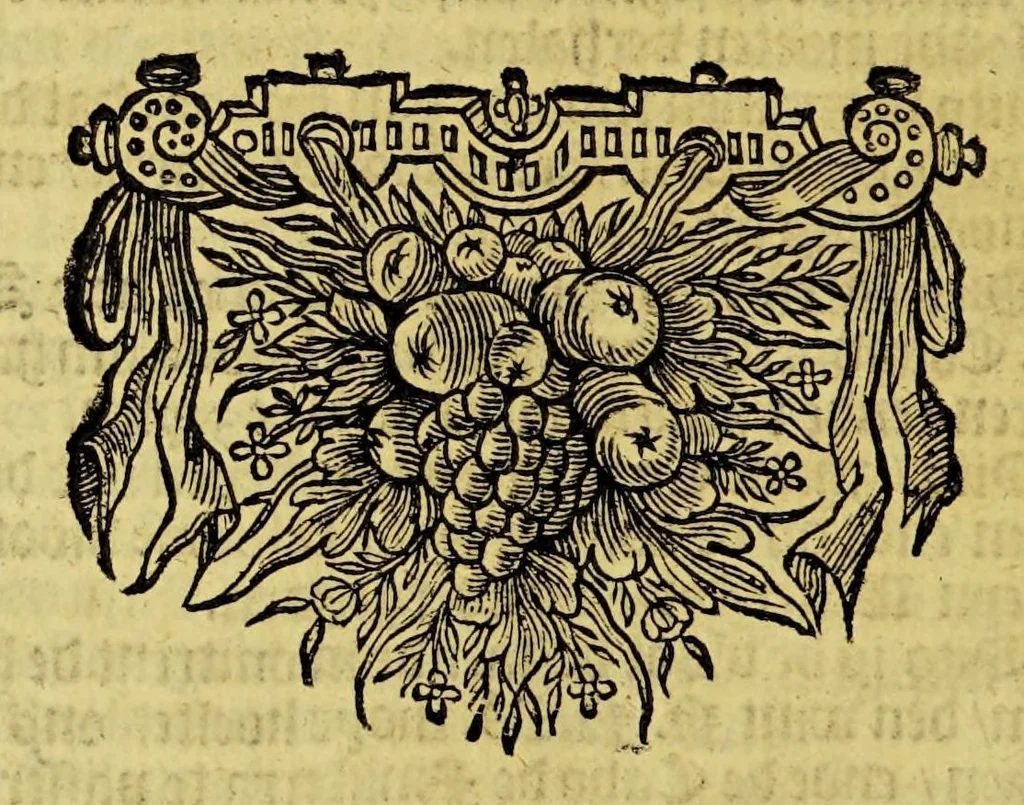 An illustration from Journael, ofte historiaelse beschrijvinge van Matheus vanden Broeck. : Van 't geen hy selfs ghesien ende waerachtigh gebeurtis, wegen 't begin ende revolte van de Portugese in Brasiel, als mede de conditie en het overgaen van de forten aldaer, 1651, leaf 64