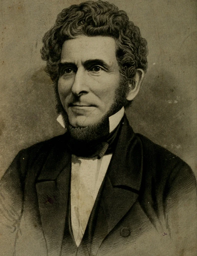 An illustration from [Journal], 1856, leaf 13