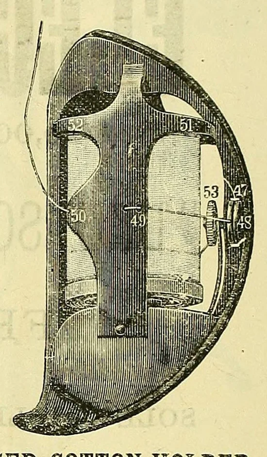 An illustration from Journal of domestic appliances, 1881, leaf 228