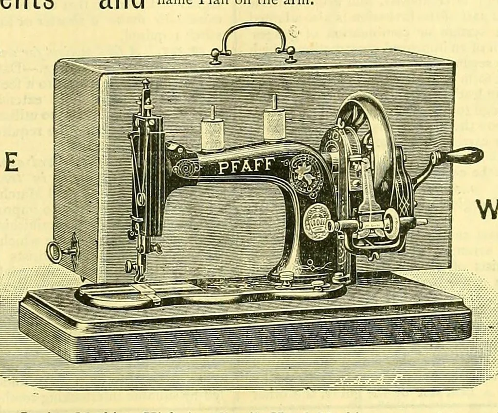 An illustration from Journal of domestic appliances, 1881, leaf 339