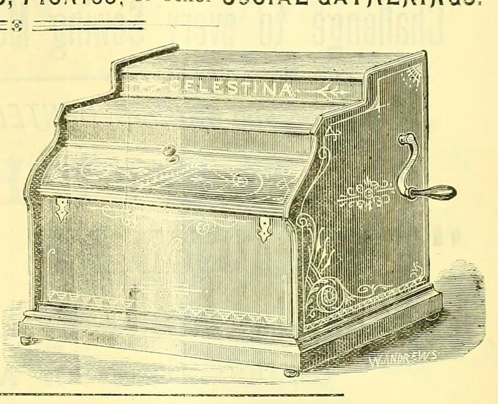 An illustration from Journal of domestic appliances, 1881, leaf 359