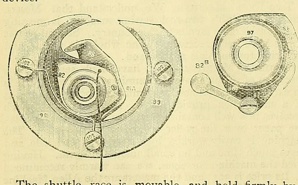 An illustration from Journal of domestic appliances, 1881, leaf 40