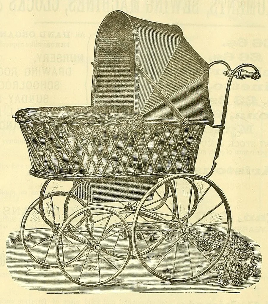 An illustration from Journal of domestic appliances, 1881, leaf 442