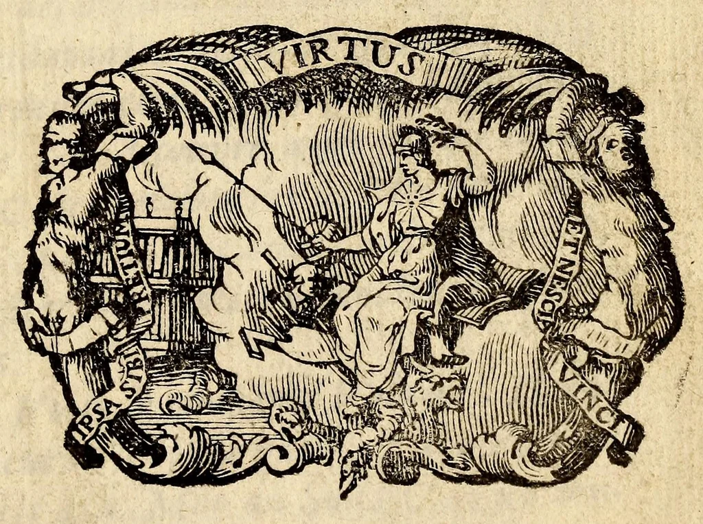 An illustration from Journal du voyage fait a la Mar de Sud, avec les flibustiers de l'Amerique., 1699, leaf 3