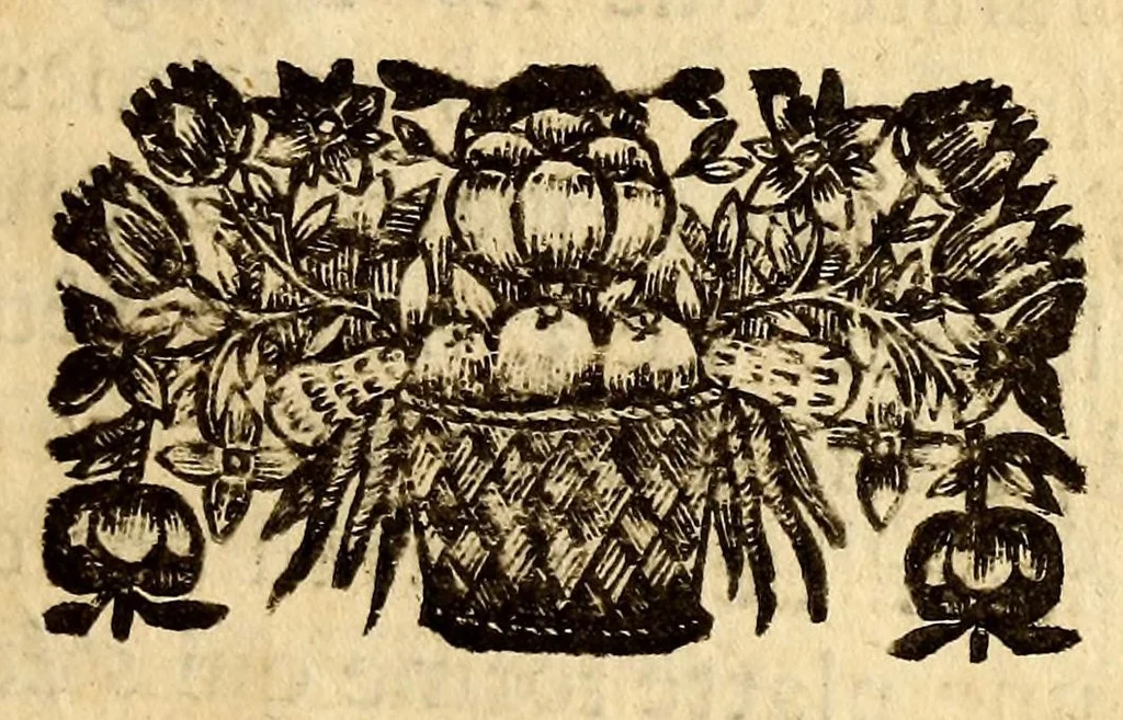 An illustration from Journal du voyage fait a la Mar de Sud, avec les flibustiers de l'Amerique., 1699, leaf 407
