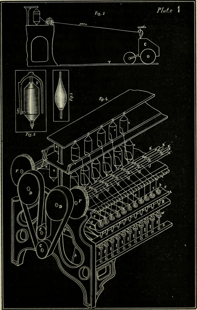An illustration from Journal - Franklin Institute of the State of Pennsylvania, 1826, leaf 128