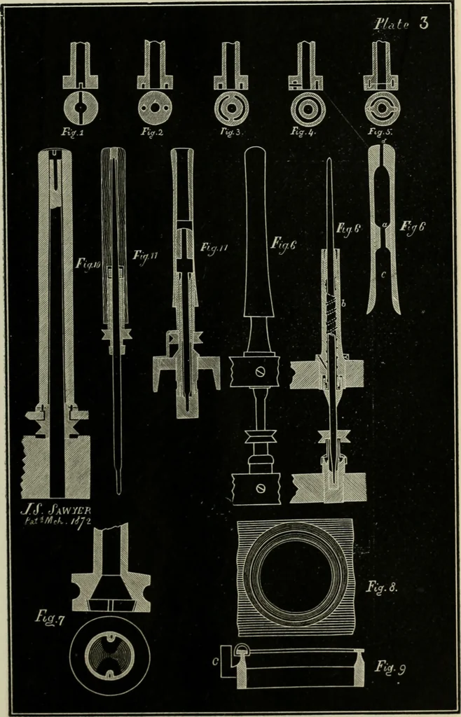 An illustration from Journal - Franklin Institute of the State of Pennsylvania, 1826, leaf 136