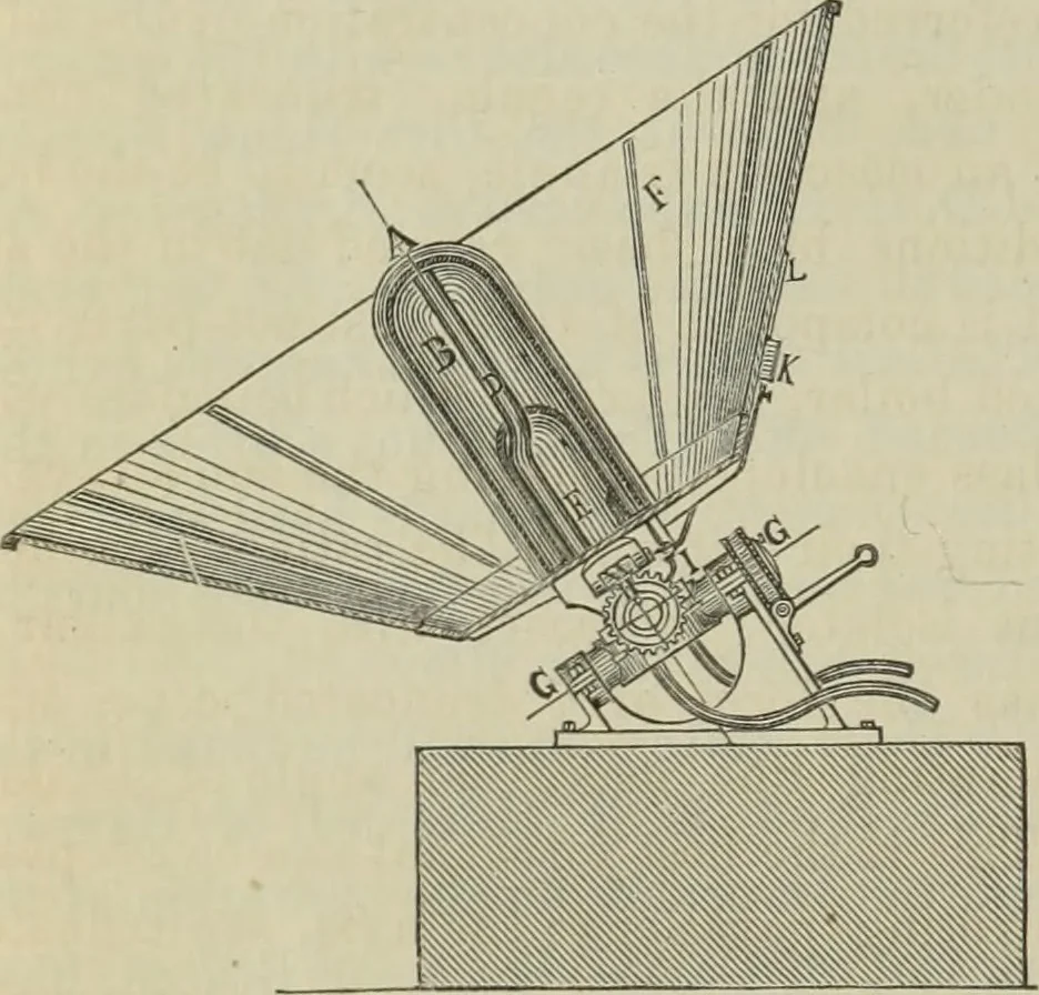 An illustration from Journal - Franklin Institute of the State of Pennsylvania, 1826, leaf 217