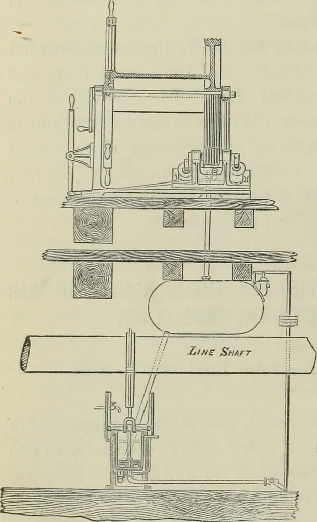 An illustration from Journal - Franklin Institute of the State of Pennsylvania, 1826, leaf 245