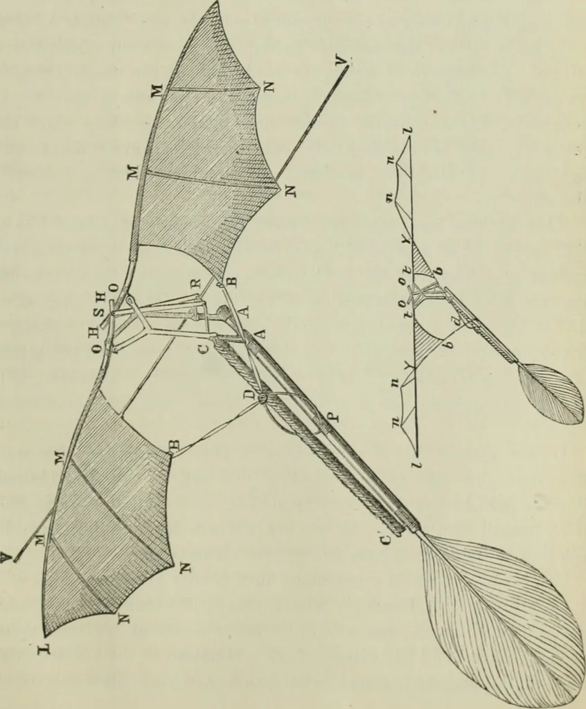 An illustration from Journal - Franklin Institute of the State of Pennsylvania, 1826, leaf 252