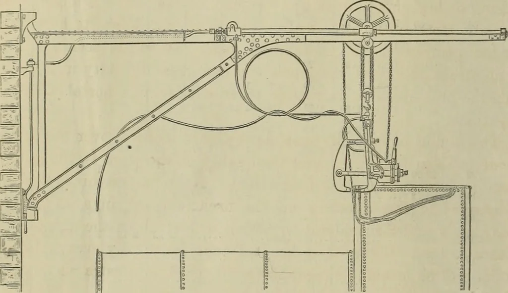 An illustration from Journal - Franklin Institute of the State of Pennsylvania, 1826, leaf 313
