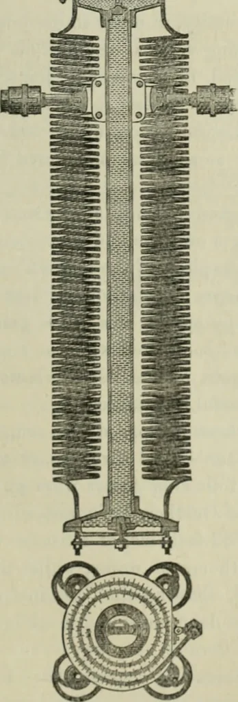 An illustration from Journal - Franklin Institute of the State of Pennsylvania, 1826, leaf 372
