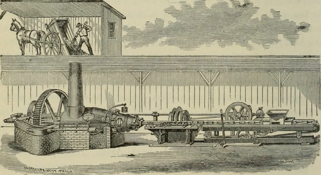 An illustration from Journal - Franklin Institute of the State of Pennsylvania, 1826, leaf 447