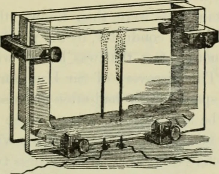 An illustration from Journal - Franklin Institute of the State of Pennsylvania, 1826, leaf 426