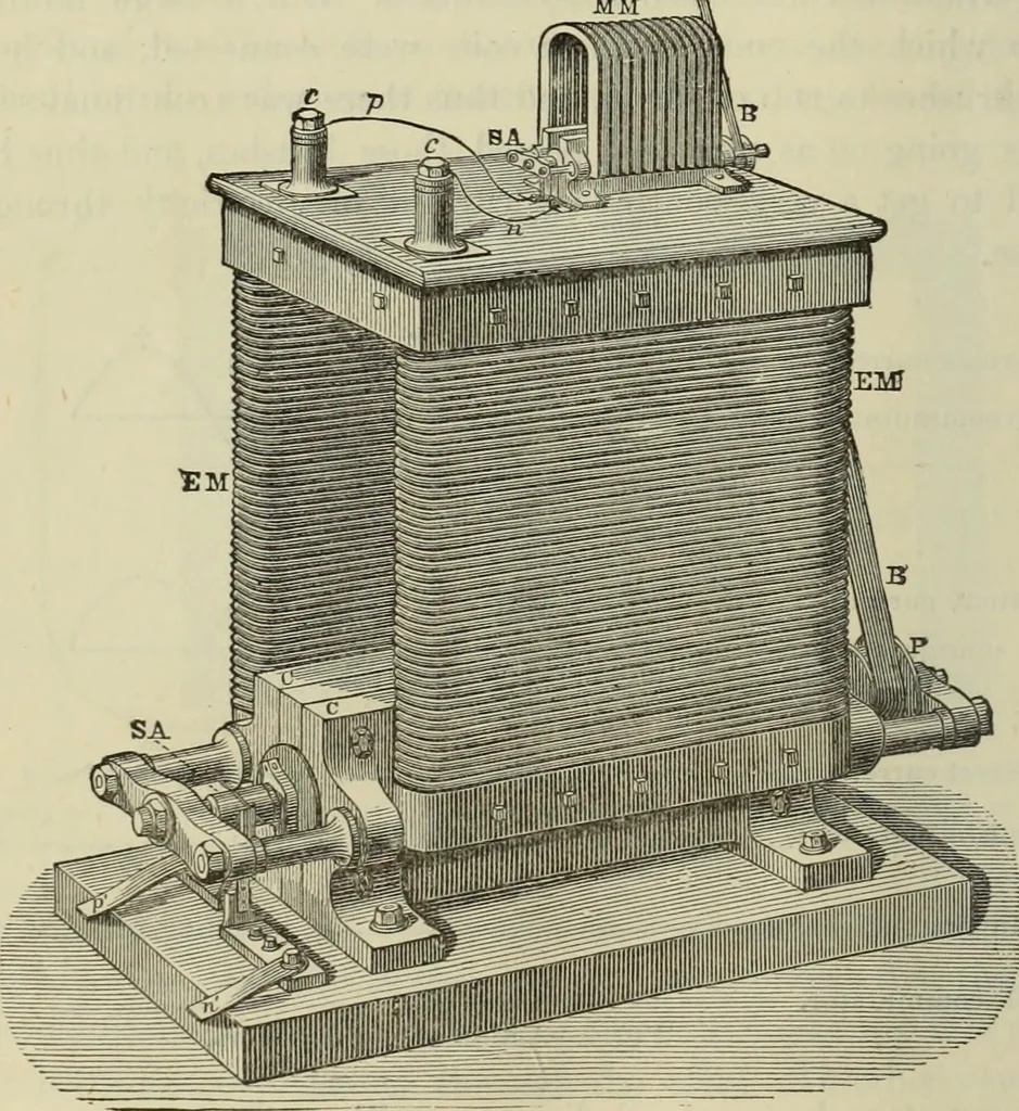 An illustration from Journal - Franklin Institute of the State of Pennsylvania, 1826, leaf 439