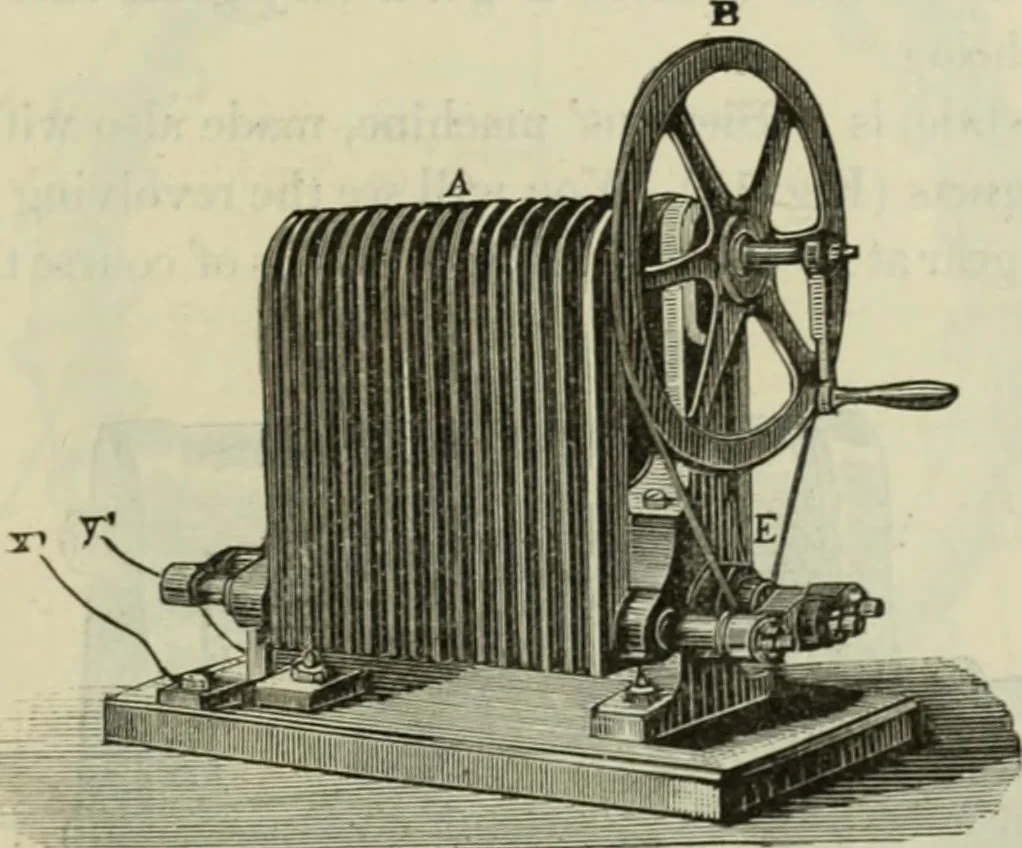 An illustration from Journal - Franklin Institute of the State of Pennsylvania, 1826, leaf 440