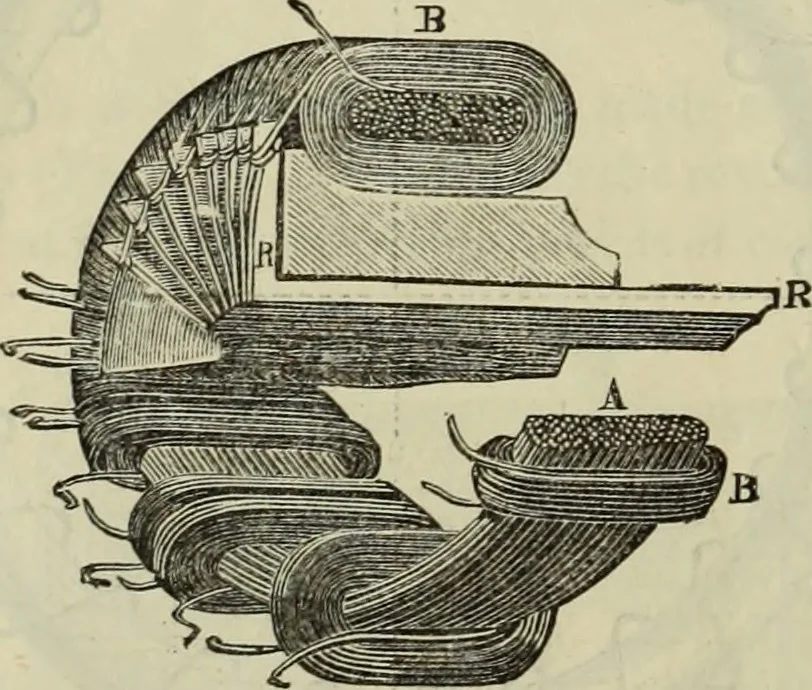 An illustration from Journal - Franklin Institute of the State of Pennsylvania, 1826, leaf 443