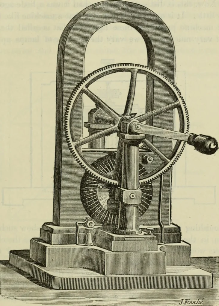An illustration from Journal - Franklin Institute of the State of Pennsylvania, 1826, leaf 444