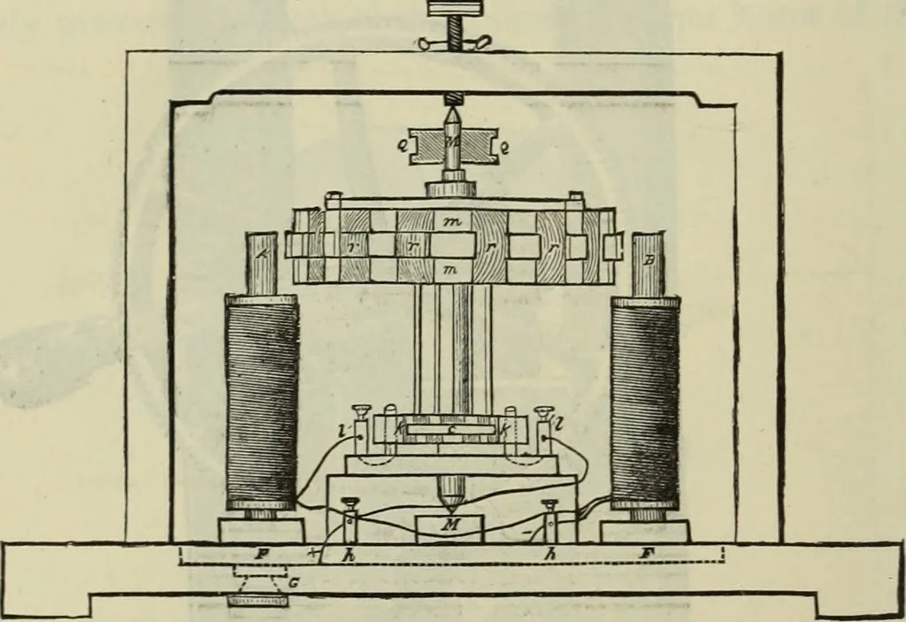 An illustration from Journal - Franklin Institute of the State of Pennsylvania, 1826, leaf 445
