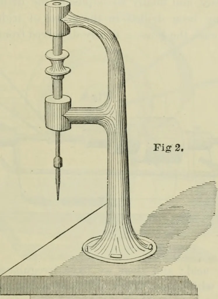 An illustration from Journal - Franklin Institute of the State of Pennsylvania, 1826, leaf 52