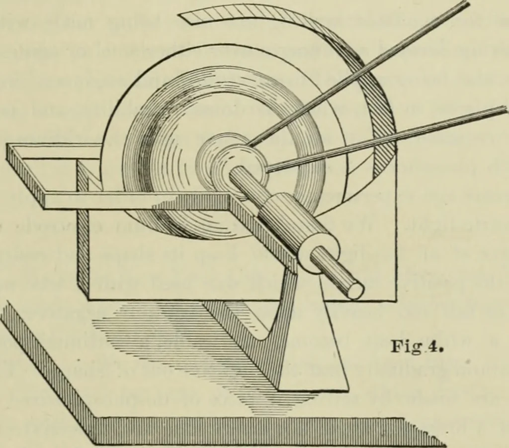 An illustration from Journal - Franklin Institute of the State of Pennsylvania, 1826, leaf 54