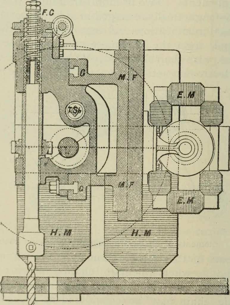 An illustration from Journal - Franklin Institute of the State of Pennsylvania, 1826, leaf 157