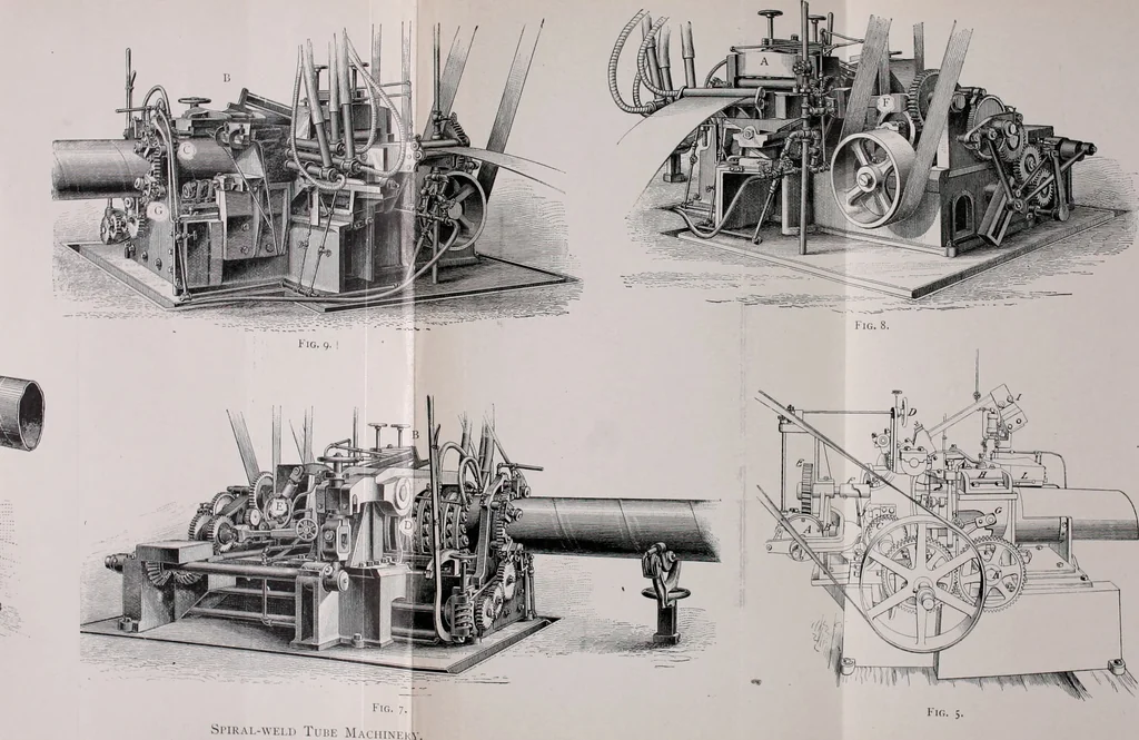 An illustration from Journal - Franklin Institute of the State of Pennsylvania, 1826, leaf 195
