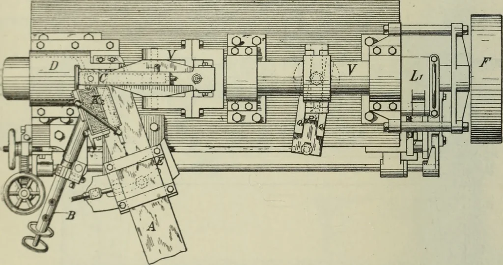 An illustration from Journal - Franklin Institute of the State of Pennsylvania, 1826, leaf 197