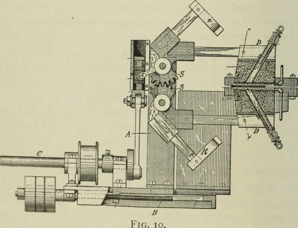 An illustration from Journal - Franklin Institute of the State of Pennsylvania, 1826, leaf 203