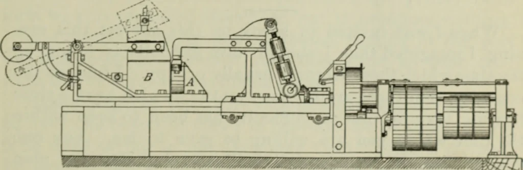 An illustration from Journal - Franklin Institute of the State of Pennsylvania, 1826, leaf 204