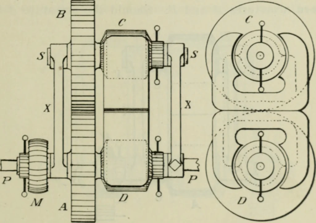 An illustration from Journal - Franklin Institute of the State of Pennsylvania, 1826, leaf 246