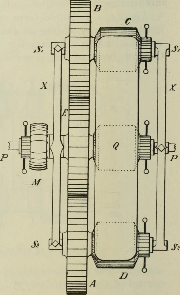 An illustration from Journal - Franklin Institute of the State of Pennsylvania, 1826, leaf 249