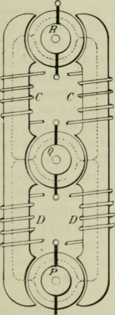 An illustration from Journal - Franklin Institute of the State of Pennsylvania, 1826, leaf 250