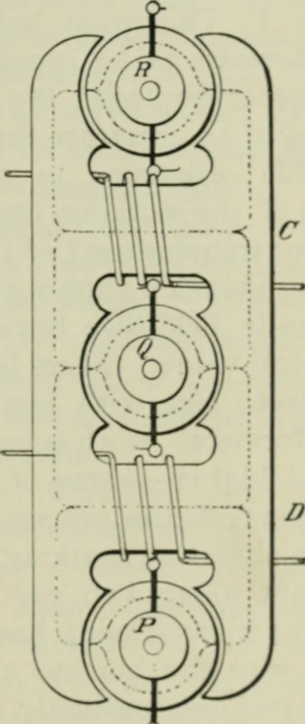 An illustration from Journal - Franklin Institute of the State of Pennsylvania, 1826, leaf 250