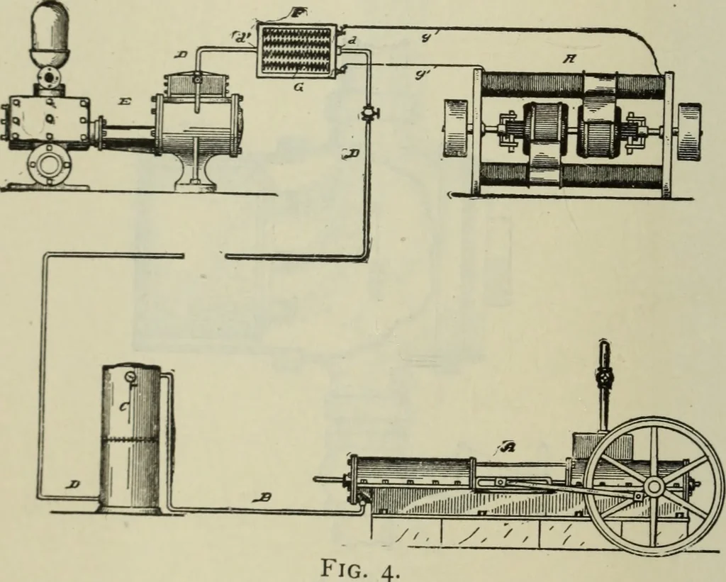 An illustration from Journal - Franklin Institute of the State of Pennsylvania, 1826, leaf 413