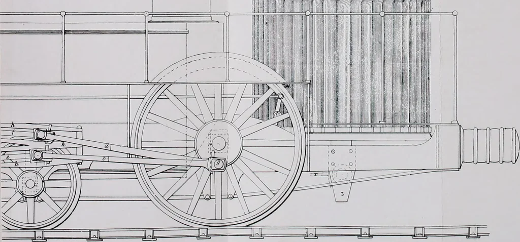An illustration from Journal - Franklin Institute of the State of Pennsylvania, 1826, leaf 577