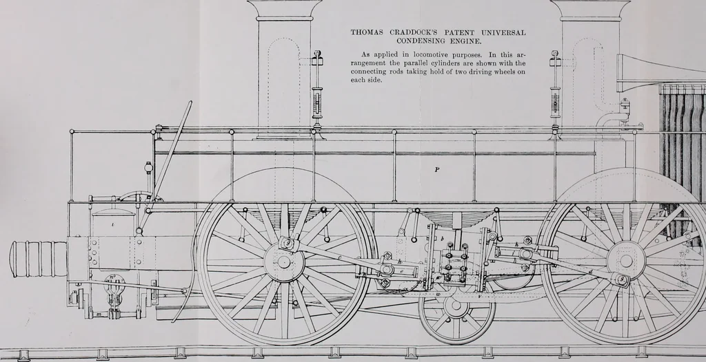 An illustration from Journal - Franklin Institute of the State of Pennsylvania, 1826, leaf 578