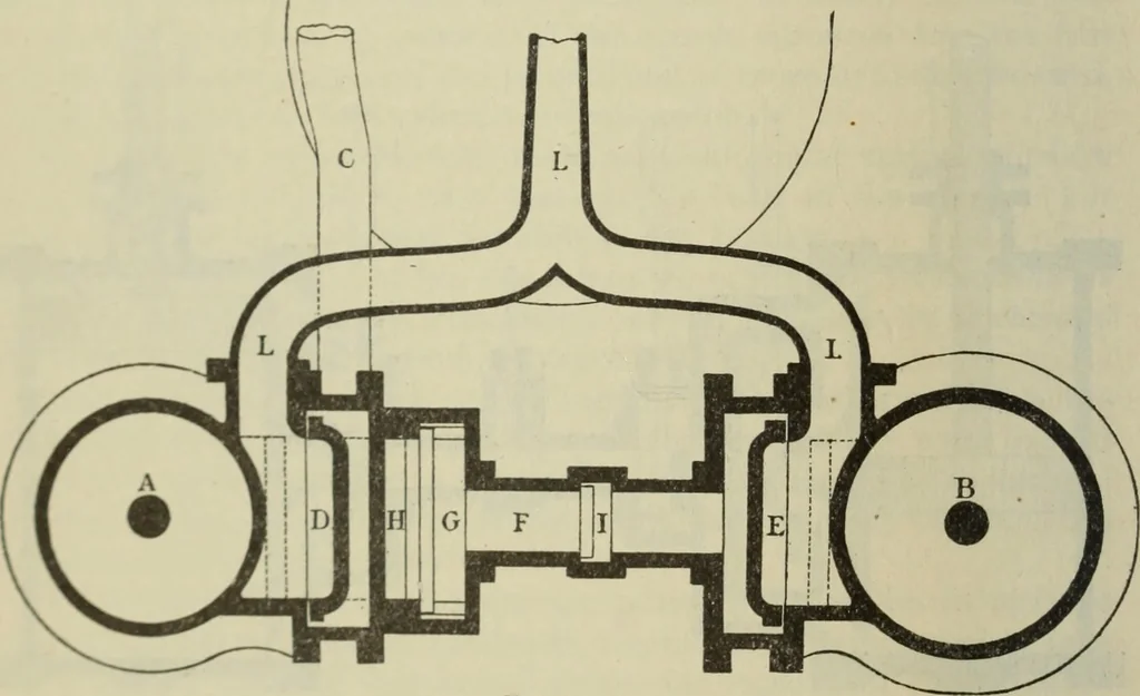 An illustration from Journal - Franklin Institute of the State of Pennsylvania, 1826, leaf 583