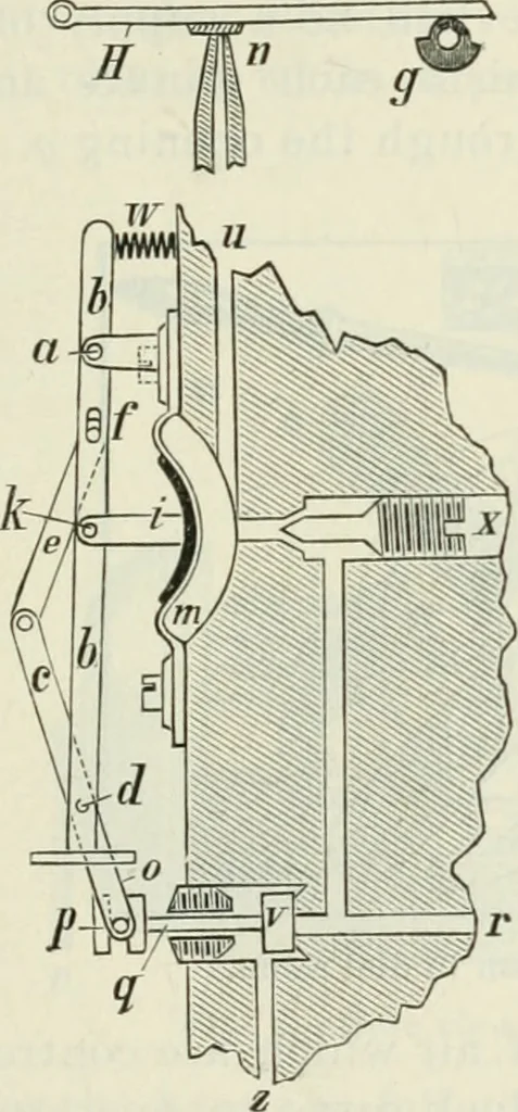 An illustration from Journal - Franklin Institute of the State of Pennsylvania, 1826, leaf 104