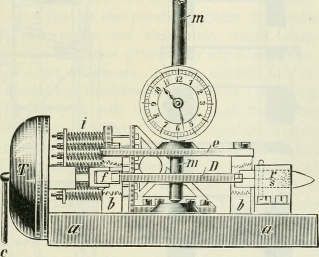 An illustration from Journal - Franklin Institute of the State of Pennsylvania, 1826, leaf 106