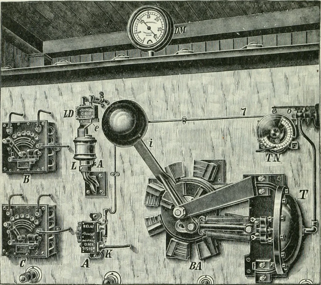 An illustration from Journal - Franklin Institute of the State of Pennsylvania, 1826, leaf 115