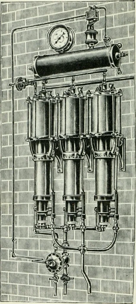 An illustration from Journal - Franklin Institute of the State of Pennsylvania, 1826, leaf 117
