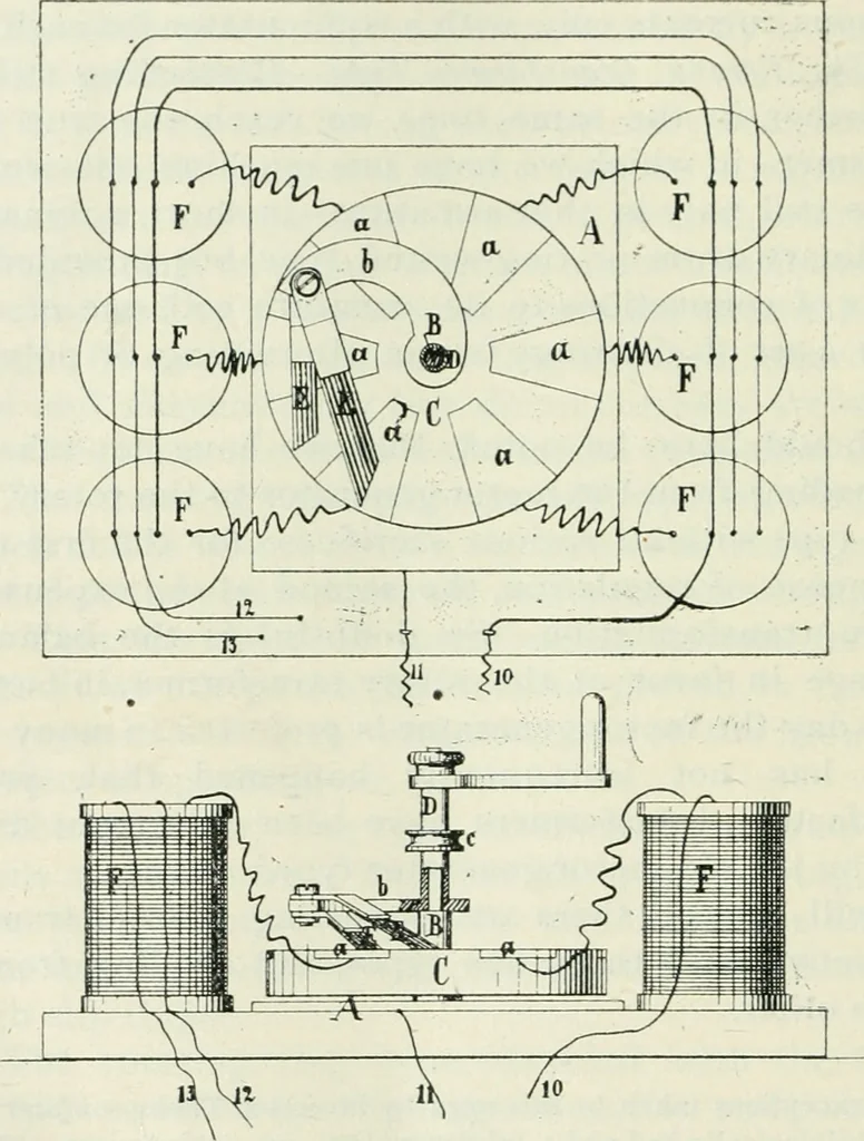 An illustration from Journal - Franklin Institute of the State of Pennsylvania, 1826, leaf 225