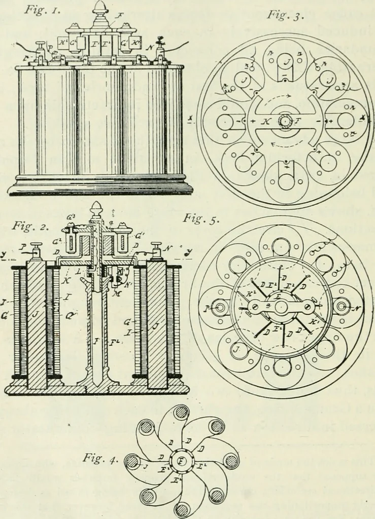 An illustration from Journal - Franklin Institute of the State of Pennsylvania, 1826, leaf 227