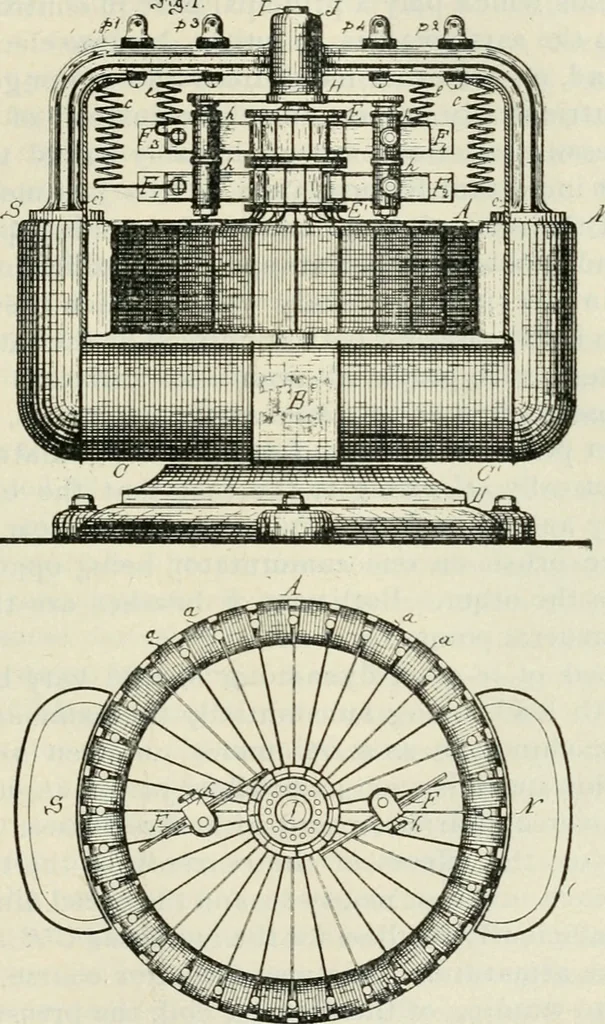 An illustration from Journal - Franklin Institute of the State of Pennsylvania, 1826, leaf 238