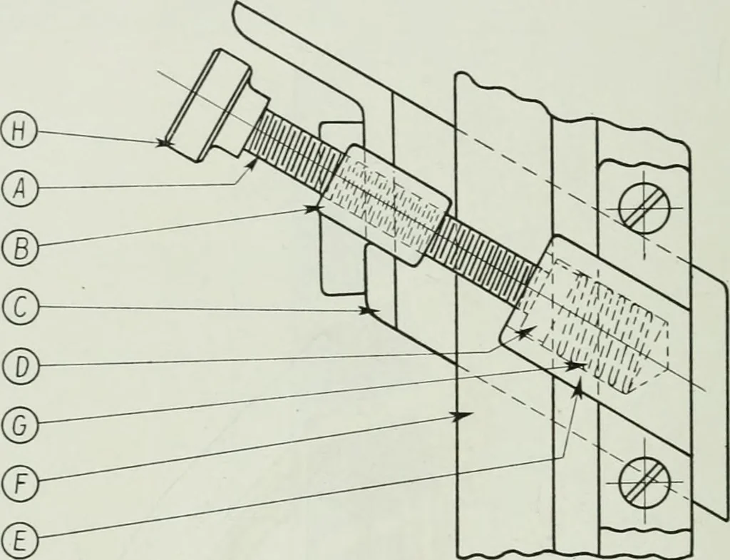 An illustration from Journal - Franklin Institute of the State of Pennsylvania, 1826, leaf 513