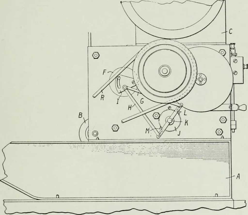 An illustration from Journal - Franklin Institute of the State of Pennsylvania, 1826, leaf 736