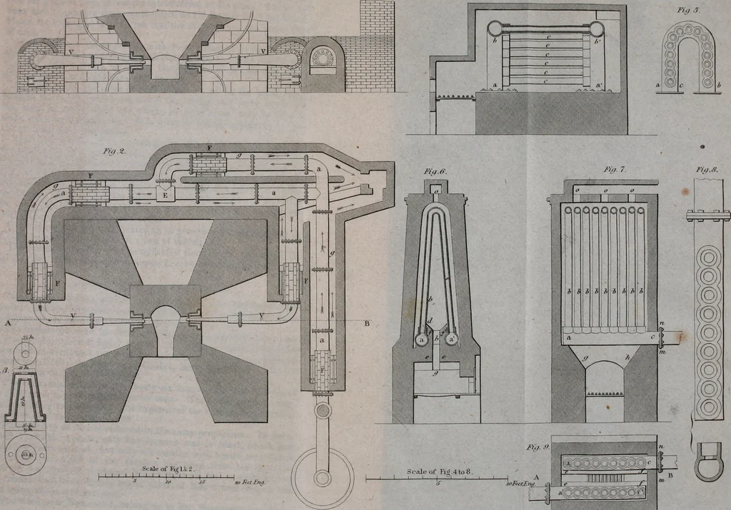 An illustration from Journal - Franklin Institute of the State of Pennsylvania, 1826, leaf 227