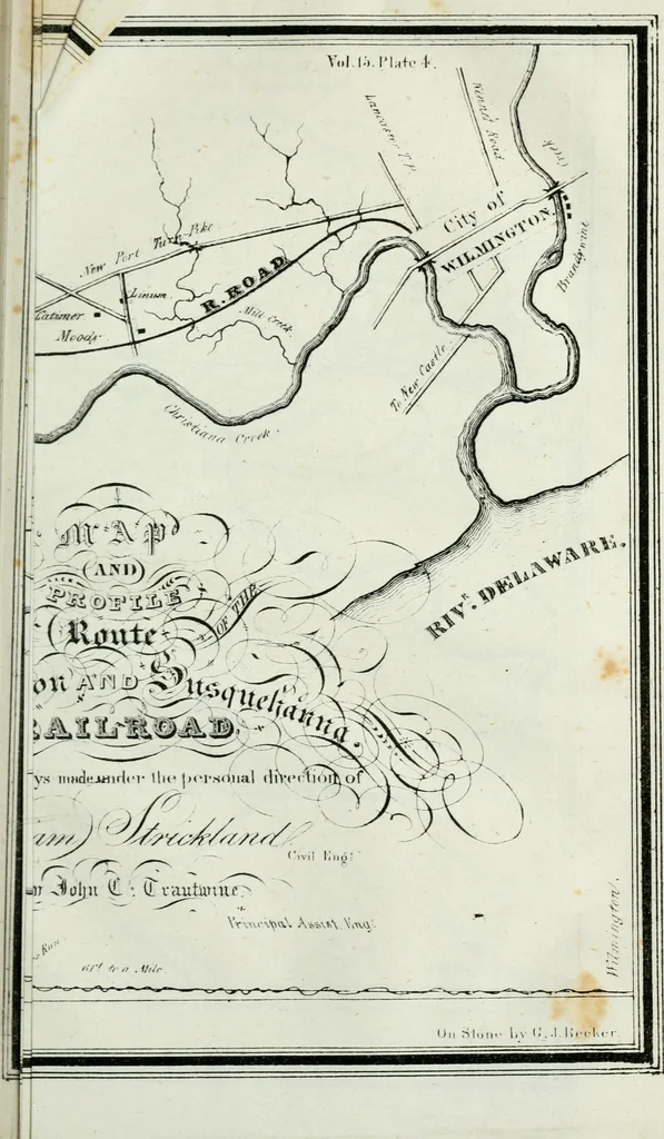 An illustration from Journal - Franklin Institute of the State of Pennsylvania, 1826, leaf 244